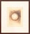 Joseph Lawrence Gardella (American, XX-XXI), Two Studies of a Circle, comprising: black ink on paper, unsigned, estate...