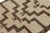 Traditional Vintage Tulu Rug in Beige, With Brown Geometric Patterns, From Rug & Kilim For Sale - Image 3 of 7