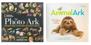 National Geographic The Photo Ark The Quest to Document the World's Animals - A Pair