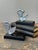 1930s Vintage Art Deco Chrome + Iron Pigeon Motif Bookends, a Pair, Circa 1930s For Sale - Image 5 of 11