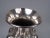 Tall Victorian Classical sterling silver vase. Made by Tiffany & Co. in New York. Lobed baluster with inset neck and...