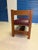 Wood 2005 L. & j.g. Stickley Cherry Wood "Gus" Limited Run Collector Bench - Capri Henna Leather For Sale - Image 7 of 11