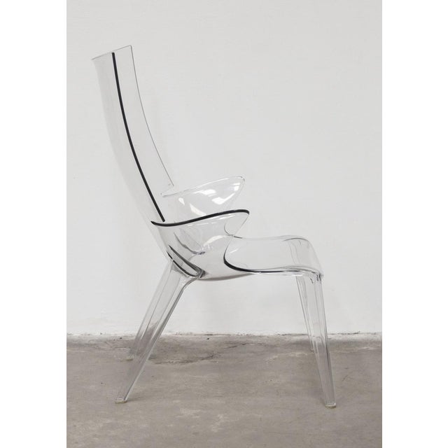 Early 21st Century Uncle Jim Armchairs by Philippe Starck for Kartell, 2010s, Set of 2 For Sale - Image 5 of 14