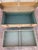 1950s Vintage Army Locker/Chest For Sale - Image 6 of 10