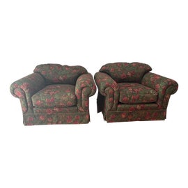 Example of Kravet Lounge Chairs