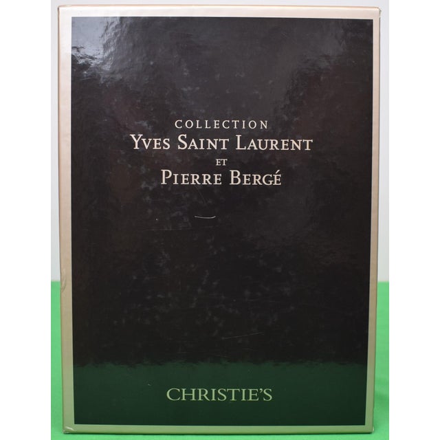 Guide d'Exposition Catalogue I: Art Impressionniste et Moderne Lots 1-61 Catalogue II: Tableaux et Dessins Anciens et du...