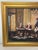 Historic Oil Painting After Jean Leon Gerome Ferris – Benjamin Franklin, John Adams & Thomas Jefferson Drafting the Declaration of Independence For Sale - Image 6 of 18