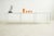 White Abstracta Shelving Sofa Table For Sale - Image 8 of 9