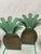 1990s Pair of Solid Brass Pineapple Book Ends For Sale In Raleigh - Image 6 of 8