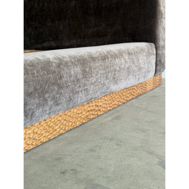 Cumbres Platform Bed For Sale In Los Angeles - Image 6 of 12