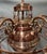 Art Nouveau Copper Light Chandelier, 1920s For Sale - Image 3 of 10