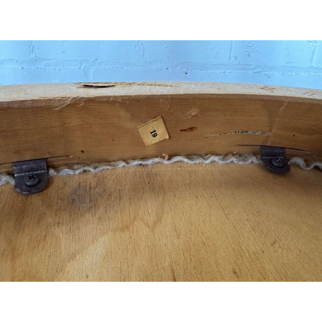 Mid 20th Century Set of 3 Bentwood Thonet 811 Prague-Style Armchairs - Made in Poland For Sale - Image 9 of 10