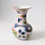 Ceramic Hand-Painted Porcelain Vase from Bayeux, 1800s For Sale - Image 7 of 11