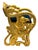 Antique Federal Style Carved Swan and Eagle Carousel Chair Newly Reupholstered For Sale - Image 4 of 8