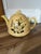 Mid 20th Century Ceramic Teapot With Felt Warmer Insulator Cover For Sale - Image 14 of 16