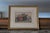 Traditional Set of 4 Antique Hand-Colored Pastoral Prints in Gilt Frames For Sale - Image 3 of 5
