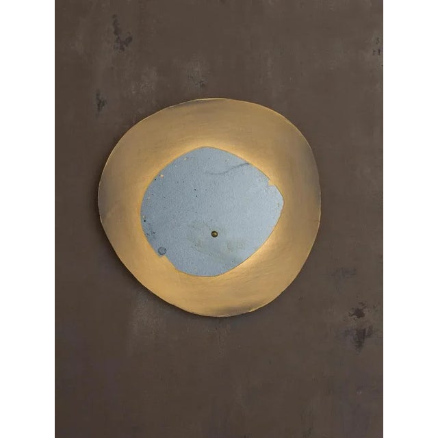 Echo #2 Wall Light by Margaux Leycuras For Sale - Image 4 of 6
