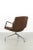 Model FK84 Desk Chair by Jørgen Kastholm & Preben Fabricius For Sale - Image 4 of 13