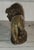 Hand Carved Alabaster Lion For Sale In Los Angeles - Image 6 of 7