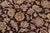 Textile No Pile Persian Blue/Gold Wool Rug - 7'7'' X 11'1'' For Sale - Image 7 of 10
