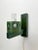 1960s Mid-Century Modern Swedish Wall Lamp in Wood and Opaline, 1960s For Sale - Image 5 of 8