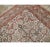 Slate Gray Galerie Shabab Collection Early 20th Century Persian Tabriz Carpet For Sale - Image 8 of 10