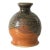 Vintage Signed Studio Art Pottery Bud Vase For Sale