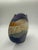 1980's Vintage Studio Pottery vase. Signed