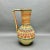 Mid-Century Modern Vintage 1950’s Mid Century Modern Marmaca Italy Enameled Ceramic Art Pottery Pitcher For Sale - Image 3 of 9