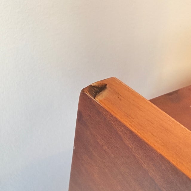 Vintage High-Gloss Highboard with Display Cabinet, 1970s For Sale - Image 11 of 16