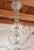 1960s White Murano Glass Neoclassical Lantern For Sale - Image 11 of 11