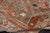 Textile Antique Persian Malayer Rug With All-Over Design With Red and Gray-Blue 3'0 X 5'0 For Sale - Image 7 of 12