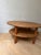 Swedish Mid Century Pine Coffee Table For Sale - Image 4 of 4