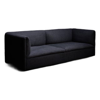 Contemporary Wool 'Retreat' Sofa by Fogia For Sale