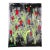 “Dark Garden” Contemporary Original Painting on Paper by CL Auker For Sale