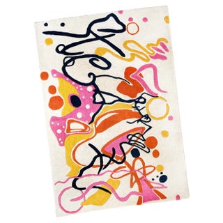 Philly Graf Rug by F.Roze For Sale