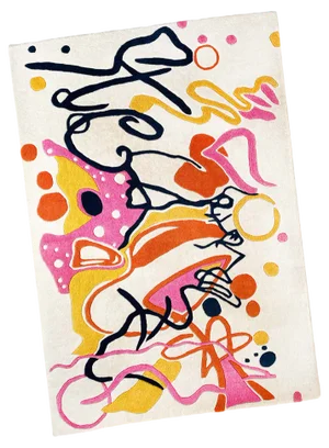 Philly Graf Rug by F.Roze