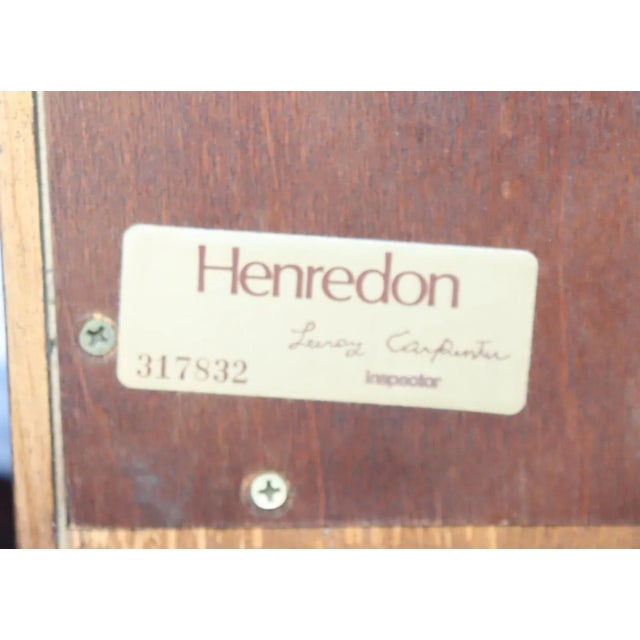 WELCOME AND THANK YOU FOR TAKING THE TIME TO LOOK!! Absolutely gorgeous, Stunning, Amazing, This Henredon queen-size...