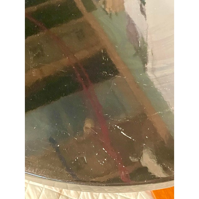 Wood Thonet Attributed 1930s Art Deco Bent Wood Coffee Table For Sale - Image 7 of 12