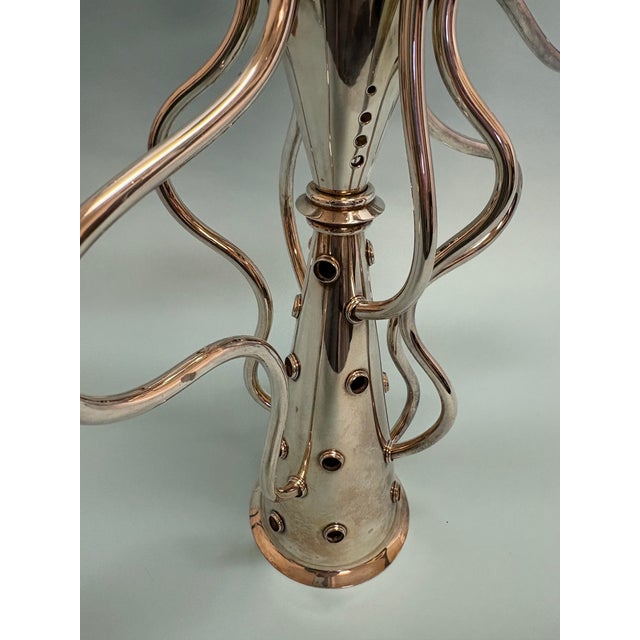 Simon Candlestick by Bořek Šípek for Driade, 1980s For Sale - Image 11 of 11