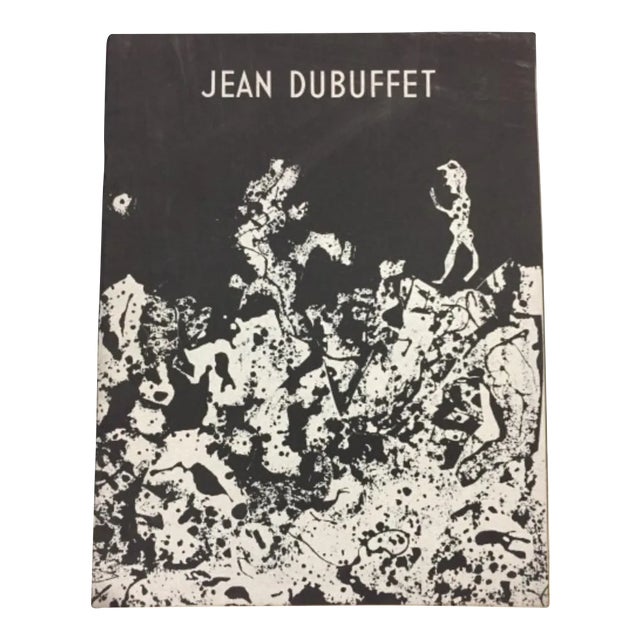 Jean Dubuffet, Paintings Exhibition, Drawings and Other Works Executed from 1942 To 1954 For Sale