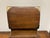 English Mahogany Box on Stand, Early 20th Century For Sale - Image 12 of 12