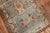 Persian Antique Zabihi Collection Persian Bidjar Runner - 3'7" x 10' For Sale - Image 3 of 9