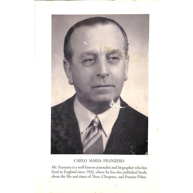 "Beau Brummell His Life and Times" 1958 Franzero, Carlo Maria For Sale - Image 10 of 12