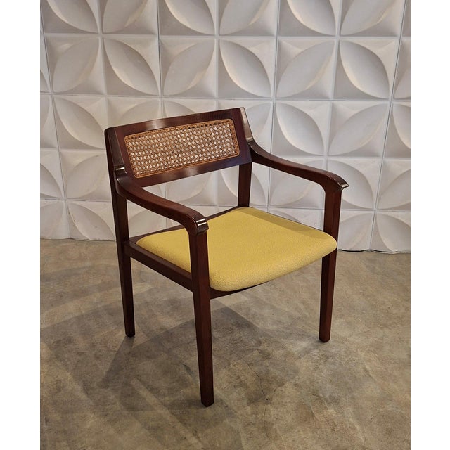 1970s Dining Chairs from José Daniel Santa Rita, 1970s, Set of 8 For Sale - Image 5 of 14