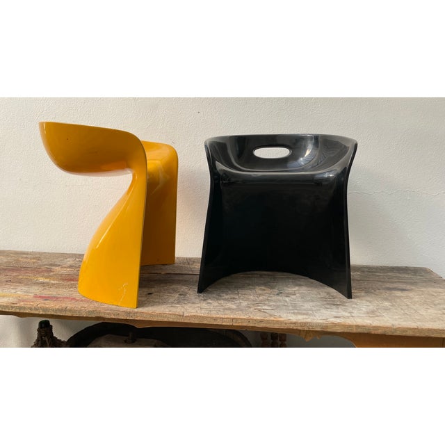 Designer Bowl-Chairs, Set of 2 For Sale - Image 17 of 18