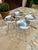 2010s Set of 4 Pepe Cortés for Knoll Jamaica Counter Stools For Sale - Image 5 of 12