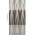 A graphic abstract animal pattern by Neisha Crosland, Zebra wallpaper IS a dynamic modern take on a classic ever-popular...