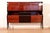 Osvaldo Borsani Mid-Century Sideboard in Mahogany, Rosewood and Maple by Osvaldo Borsani, Italy, 1950s For Sale - Image 4 of 18