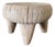 Elm Wood Stump Table or Stool 61626f For Sale
